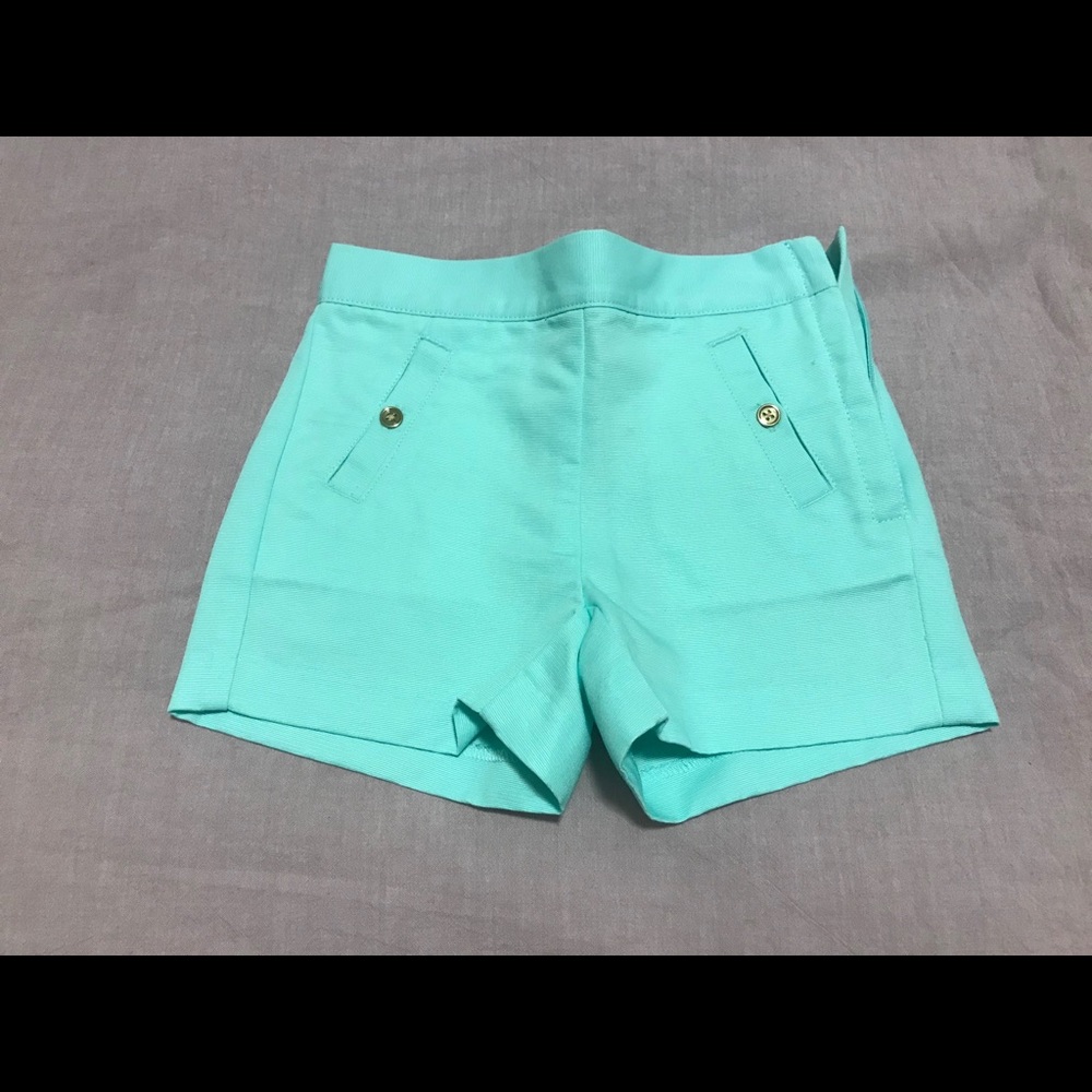 Janie and Jack Little Girls Shorts!